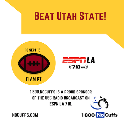 USC plays Utah State listen live on ESPN LA