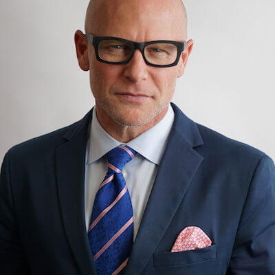 Criminal Attorney and Celebrity Media Analyst Darren Kavinoky