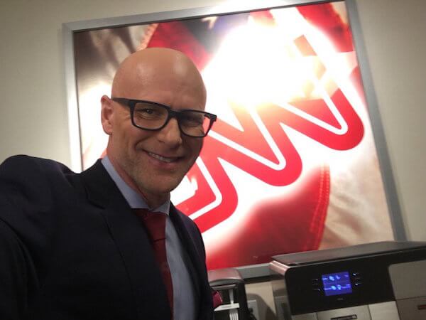 1.800.NoCuffs Founding Criminal Defense Attorney Darren Kavinoky on CNN International discussing police teen beatings January 4, 2016.