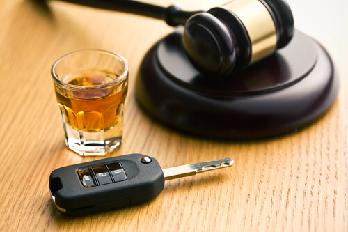 Felony Versus Misdemeanor DUI Charges in California