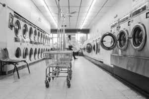 laundromat